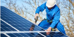 Installation Maintenance Panneaux Solaires Photovoltaïques à Groisy